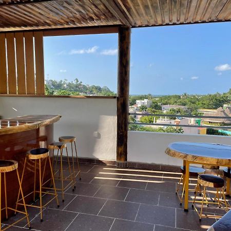 Amanecer Villa Sayulita Bagian luar foto