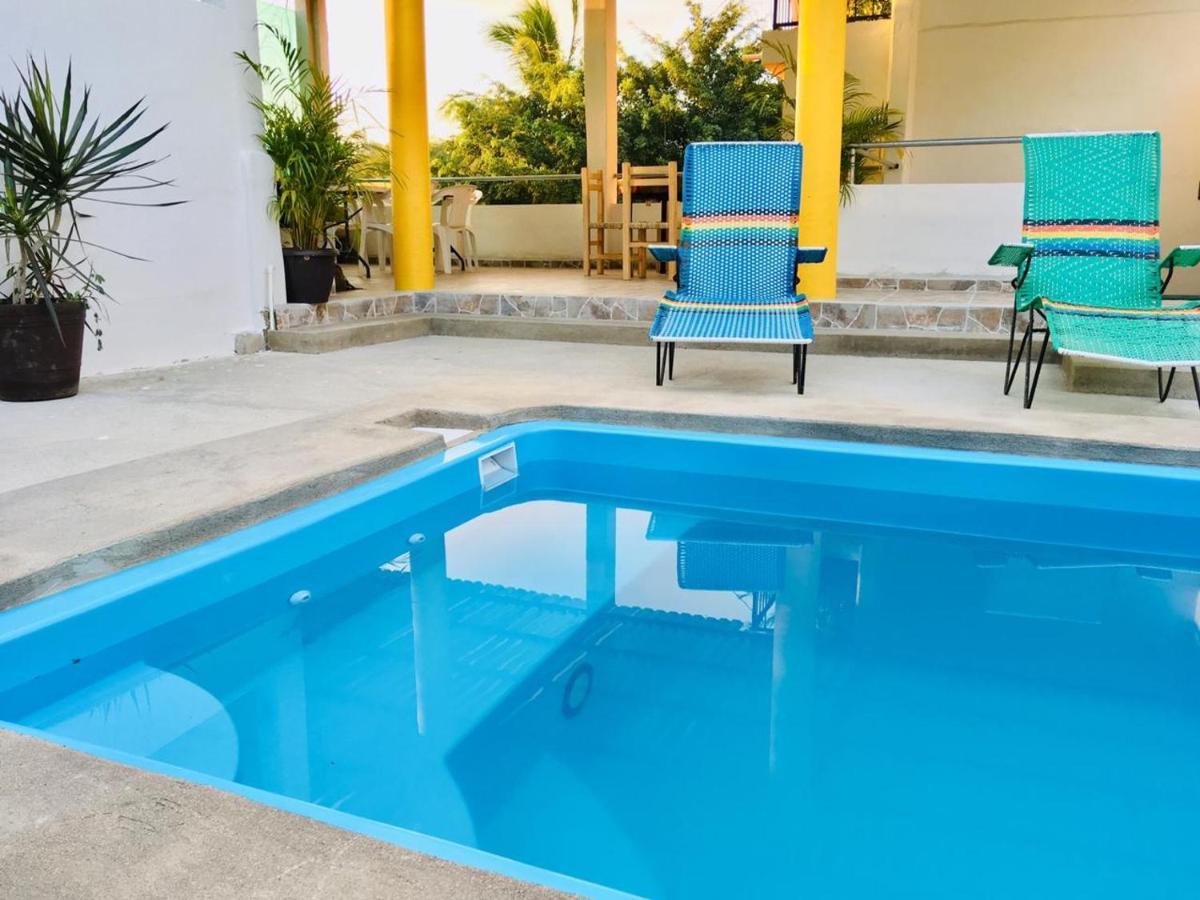 Amanecer Villa Sayulita Bagian luar foto