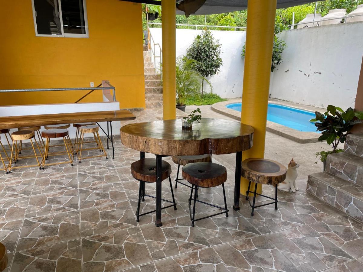 Amanecer Villa Sayulita Bagian luar foto
