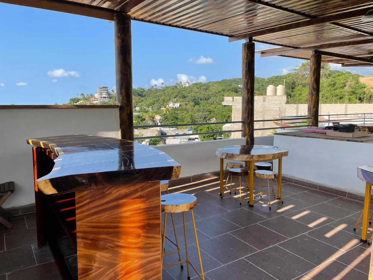 Amanecer Villa Sayulita Bagian luar foto