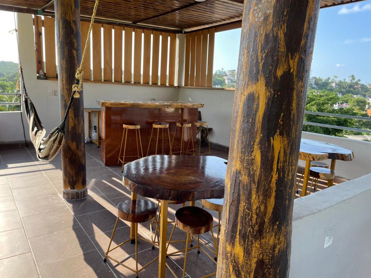 Amanecer Villa Sayulita Bagian luar foto