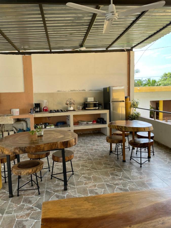 Amanecer Villa Sayulita Bagian luar foto