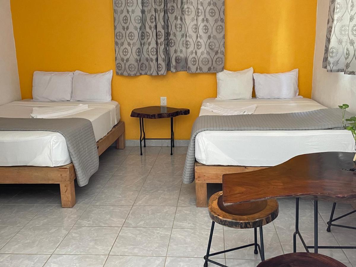 Amanecer Villa Sayulita Bagian luar foto