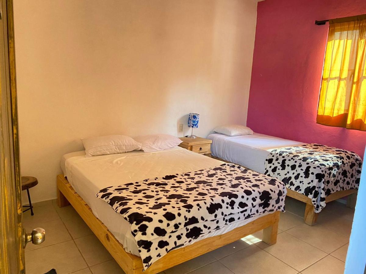 Amanecer Villa Sayulita Bagian luar foto