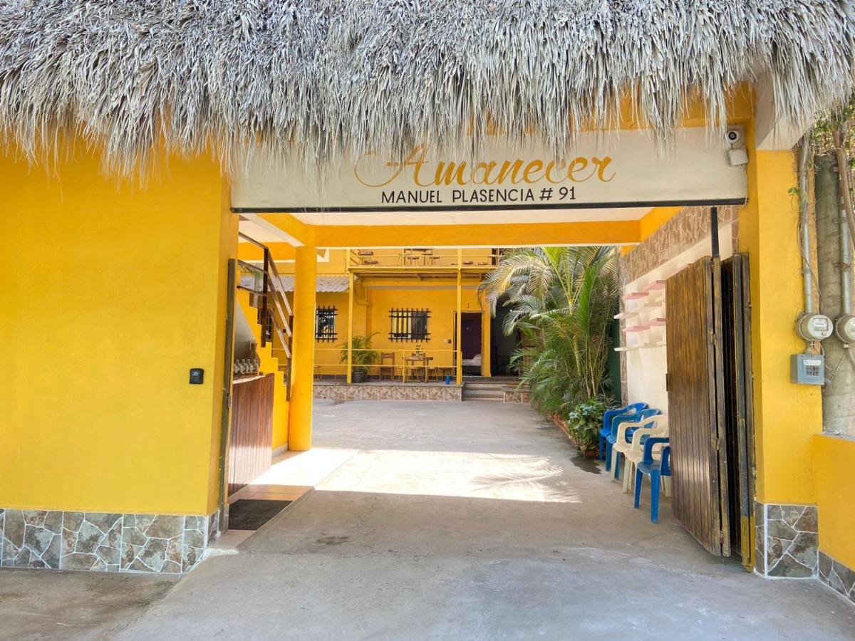 Amanecer Villa Sayulita Bagian luar foto