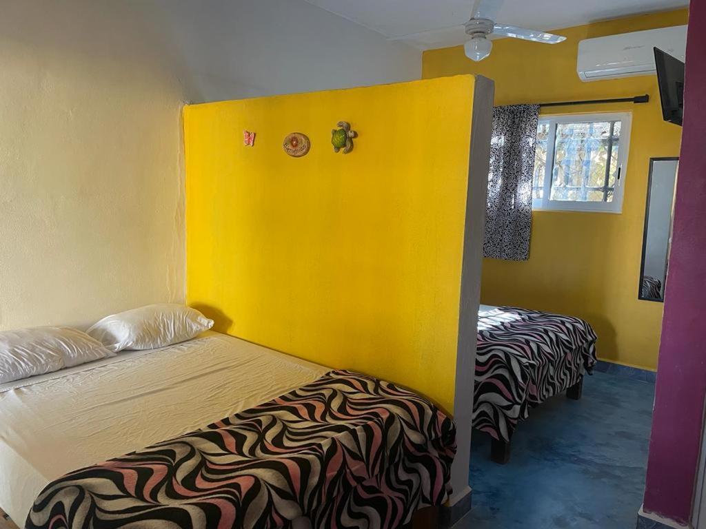 Amanecer Villa Sayulita Bagian luar foto