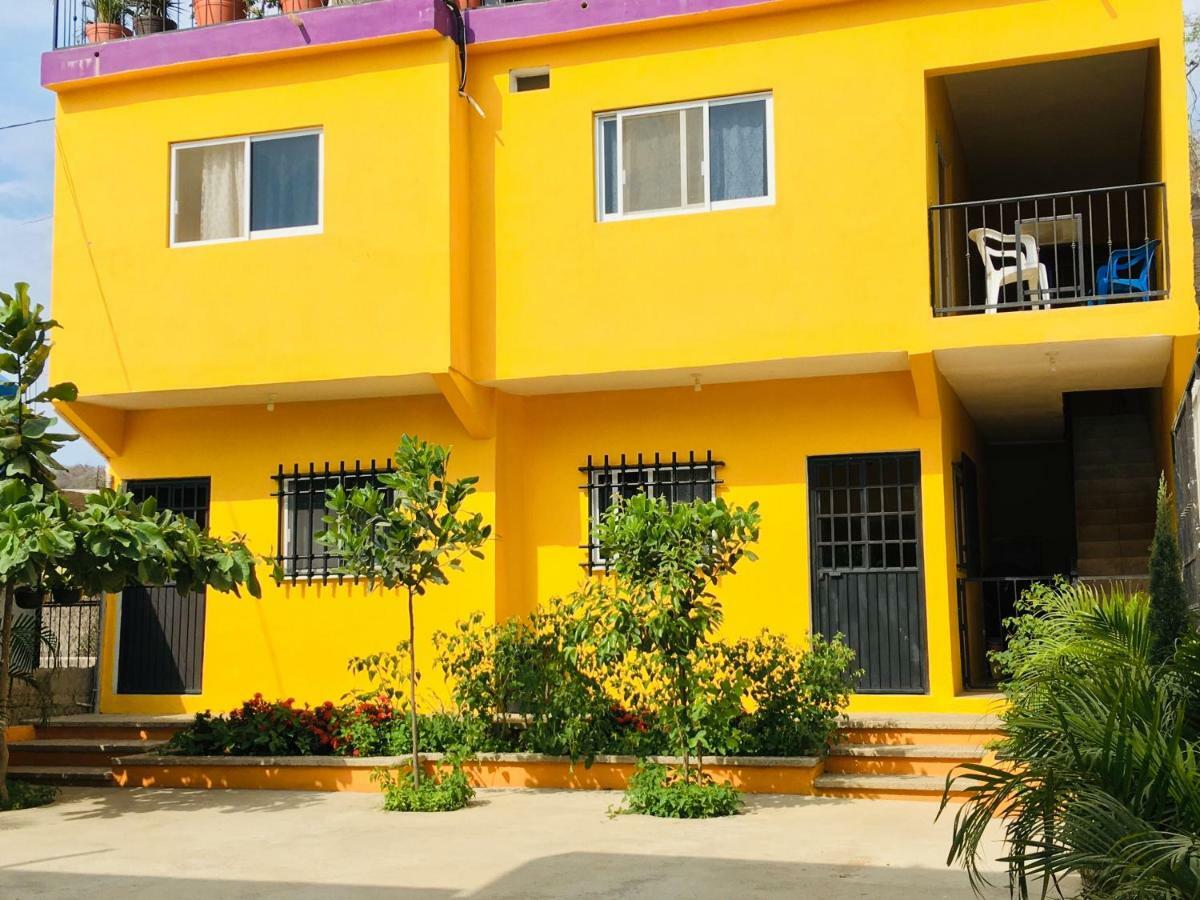 Amanecer Villa Sayulita Bagian luar foto