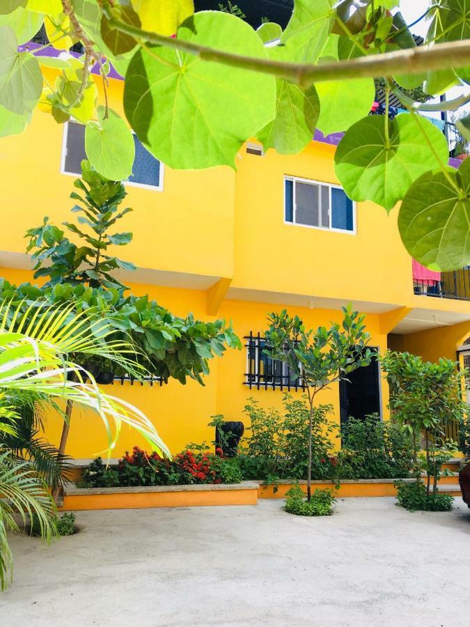 Amanecer Villa Sayulita Bagian luar foto