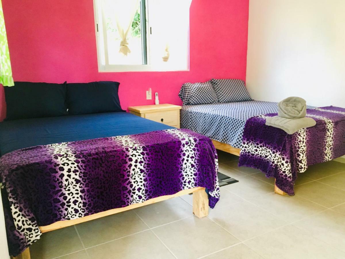 Amanecer Villa Sayulita Bagian luar foto